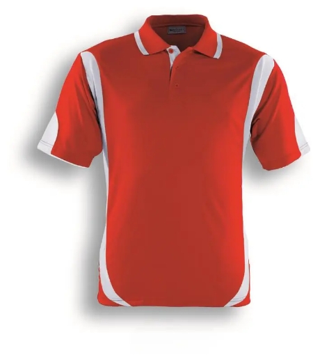 Picture of Bocini, Breezeway Contrast Polo